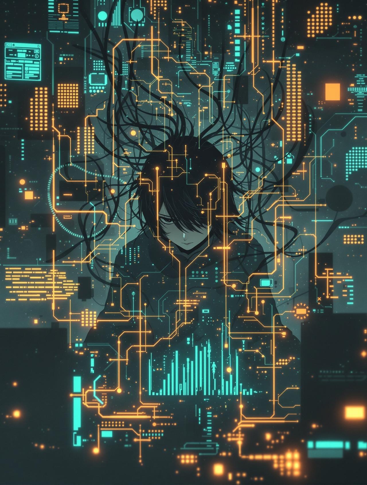 动漫二次元追番热榜:玲音